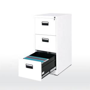 1031mm Height A4 File Folders Drawer Filing Cabinet