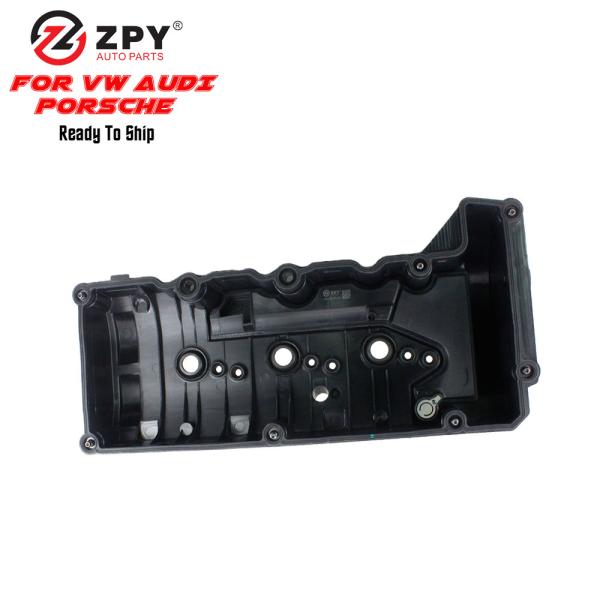 ZPY Original Equipment Manufacturer Bonnet Engine Cylinder Valve Cover For VW AUDI 059103470AS
