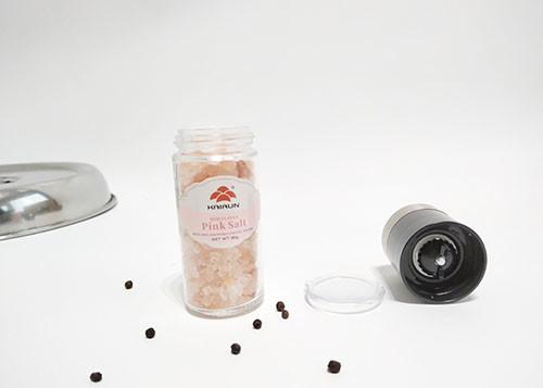 Adustable Salt&Pepper Grinder / Mill Customizable Plastic Grinders