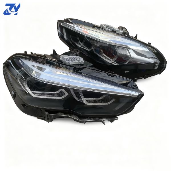 Suitable for BMW 2 Series F44 Original Headlight 20212022 2023 2024 Light-emitting Diode Headlight
