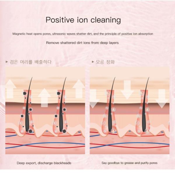 1.5V привело подмолаживание кожи Handheld анти- приборов вызревания лицевых перезаряжаемые фотонное