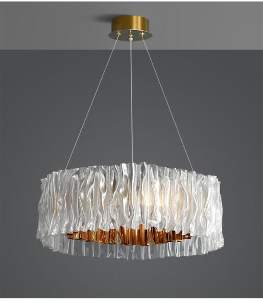 Post-modern living room chandelier designer creative study master Italian lamp(WH-AP-597)