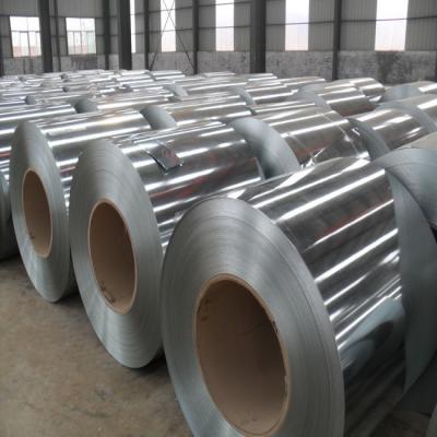 Cold Rolled Hot Dip Galvanized Steel Coil Sheet JIS G 3321 AZ185