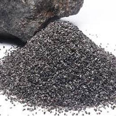 PH sextavado 7.0-8.5 de Crystal Structure Brown Aluminum Oxide