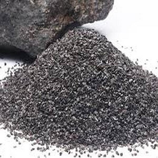 Hexagonal Crystal Structure Brown Aluminum Oxide PH 7.0-8.5