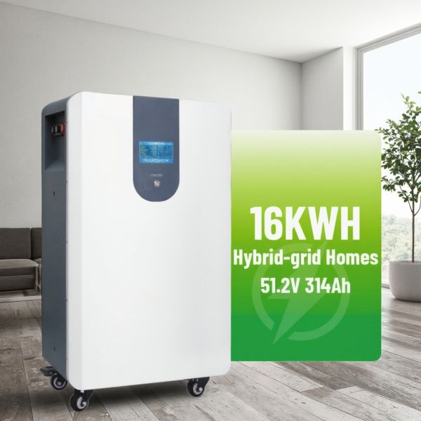 51.2V 314Ah Lithium Battery Pack 10kwh 14Kwh 15kwh 16kWh Solar Energy System 48V 200Ah LiFePO4 Home Energy Storage Battery