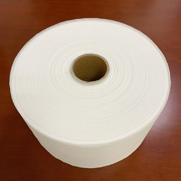 Pano não tecido médico respirável de 60GSM BFE99 Meltblown