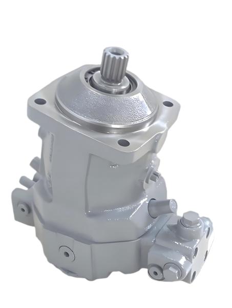 A6VM140 Rexroth Axial Piston Motor Proportional Valve Control 455L/min Flow Rate