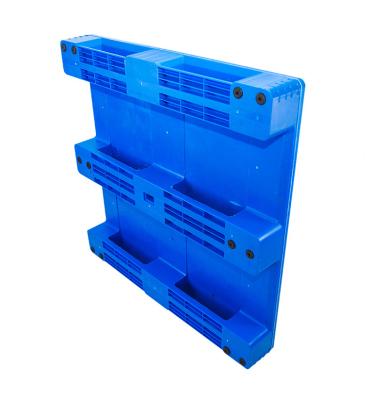 Deslize não páletes de envio plásticas do HDPE das páletes 1000x1200mm de Eco