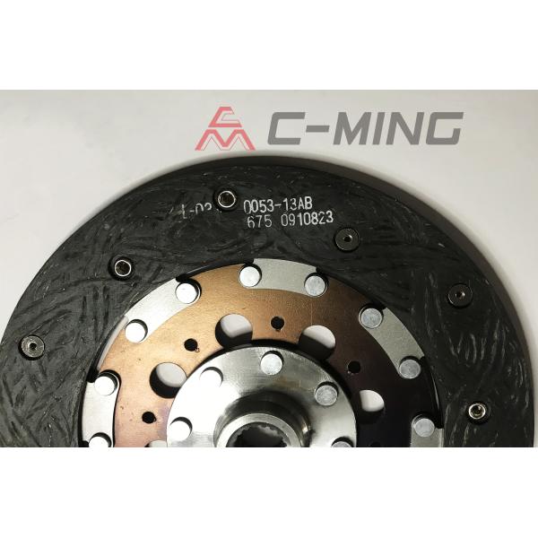 MBD103 Clutch Disc Assembly Mitsubishi 225mm*150mm*20teeth*22.4mm