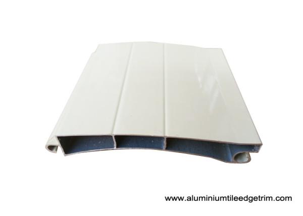 Electronic Fire Resistance Aluminium Door Profiles , Aluminium Screen Door Extrusions