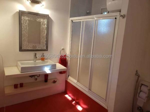 Outdoor 40Ft 20Ft Prefab Expandable Container Home Portable 2-5 Bedroom Prefabricated Shipping House Shop Mobile Granny Flat