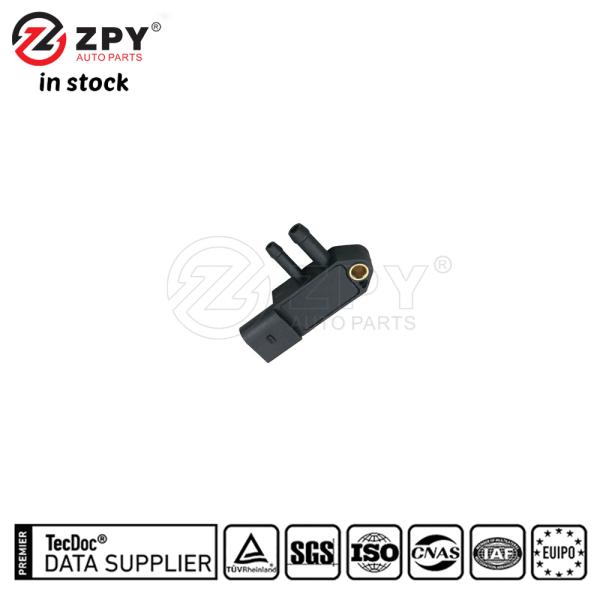 ZPY 076906051A Exhaust Pressure Sensor for Audi VW Porsche
