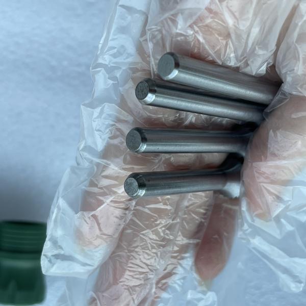 Logo personnalisé Bits d'outil de broyage de carbure de coupe de diamant