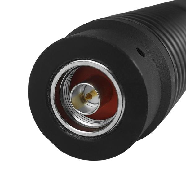 Customizable Frequency Omni Fiberglass Antenna with DC Ground Lightning Protection, Suitable for Industrial Communication Systems