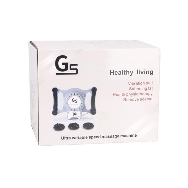 2024 Home Use G8 Body Slimming Massager 3 Different Massage Head Vibration G5 Body Shaping Machine JF628