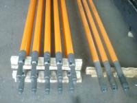 Bombas de fundo de poço guiadas com inserto de barril para serviço pesado Aço de baixa liga