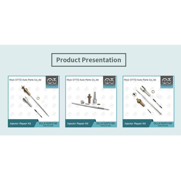 Bosch Injector Repair Kit For 0445110369/646/647