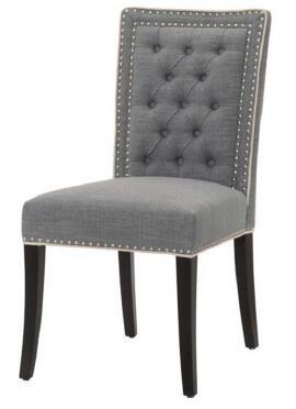 solid oak  frame  modern wooden fabric dining chair,armchair,writing chair,French styleLeisure chairDC-0104