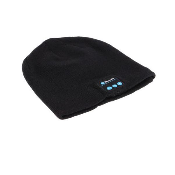 Шляпа 2019 Беание деталей подарка Вашабле женская с наушниками Блуэтоотх