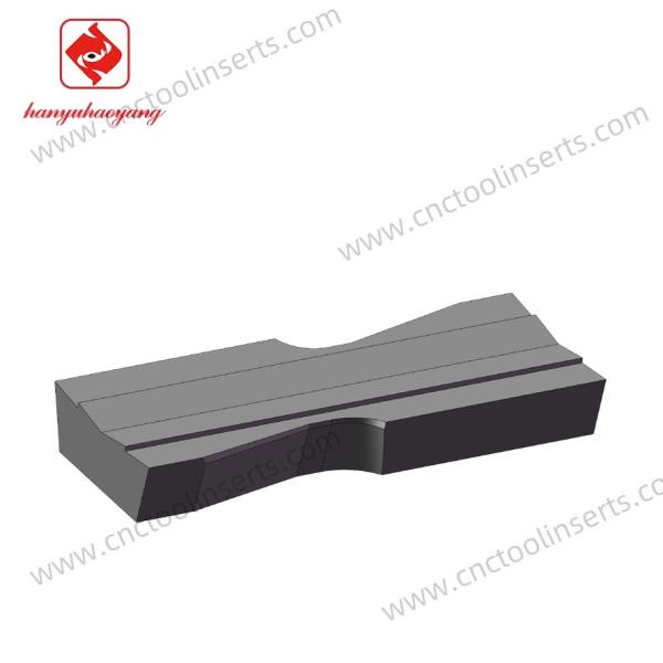 Standard Custom Blade Reaming Inserts HYL220803 High Hardness For Automotive Aerospace And Mold Manufacturing Industries