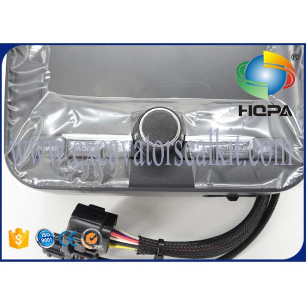 21Q6-30104 Excavator Monitor / HYUNDAI R210LC-9 R220LC-9 Display Panel