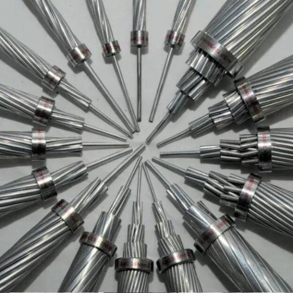 12kv 35kv pole accessories   Suspension & Tension Fittings  for AAAC ACSR Conductors 120mm²  50mm²