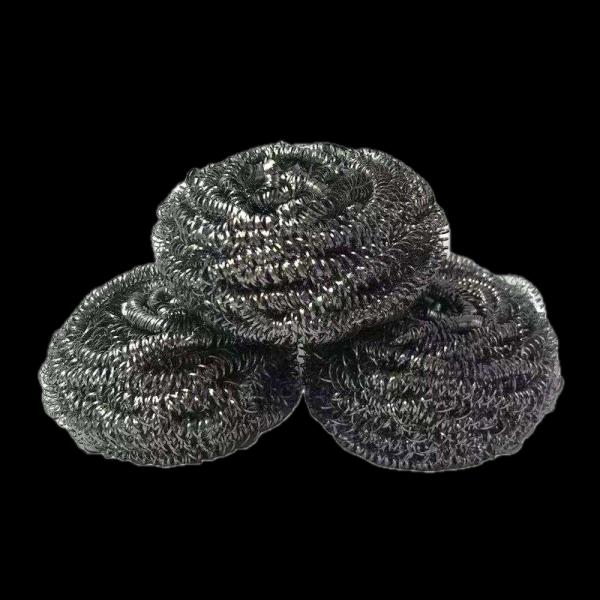 Professional Stainless Steel Cleaning Balls (SS410) – Non-Scratch Cookware Cleaner