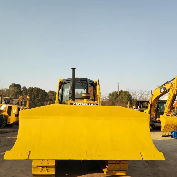 2nd Hand D6R カタピラーブルドーザー 日本製機械