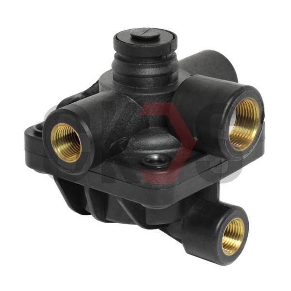 9730060000 частей европейской тележки клапана реле тормоза человека IVECO запасных