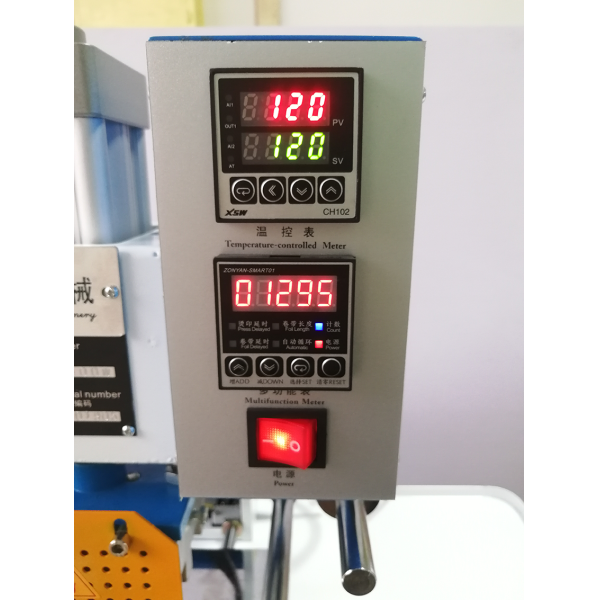 Professional Pneumatic Logo Hot Stamping Machine for Shoes 220v 420*395*660mm mm