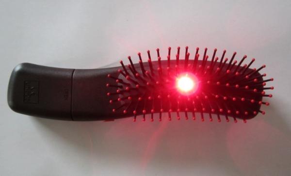 Salon hair brush/hair comb