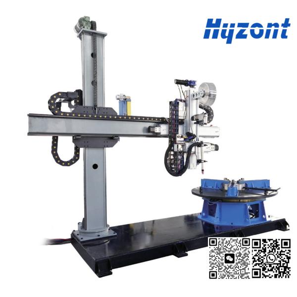 Машина для сварки аргоновой дуги Вертикальная система сварки (VCS) Многофункциональная горячая проволока TIG