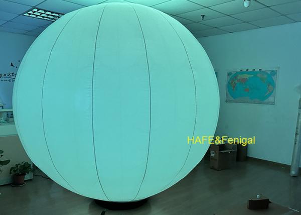 Je vous en prie.2Lumière de ballon de 0,2 m avec châssis de ventilateur