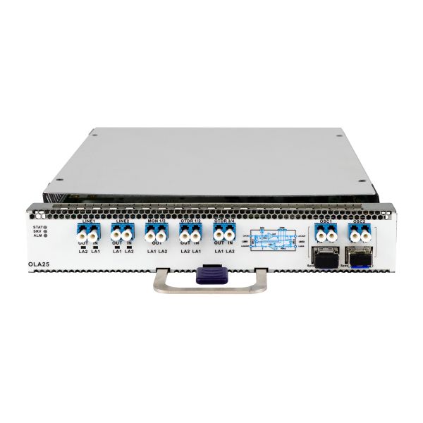 400G 800G DWDM DCI BOX Optical Transmission Platform Stackable AC/DC Input CE