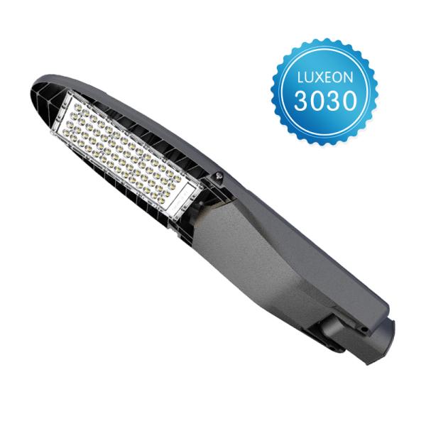 Dimmable IP66 150w LED Street Lighting With Luxeon 3030 Chips