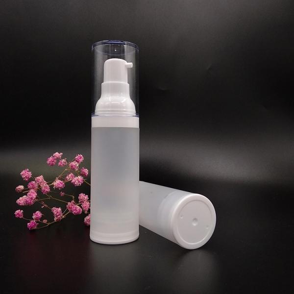 упаковка сливк заботы кожи 20мл 50мл косметическая/КАК ясно безвоздушные бутылки насоса