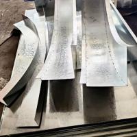 Plaque métallique ignifuge de fer gris de classe A pour les environnements à haute température