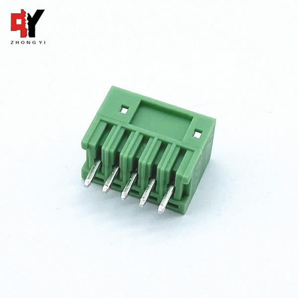 Тангаж HQ15EDGVC-2.5mm/2.54mm затыкает внутри штепсельные блоки 2-24 поляков