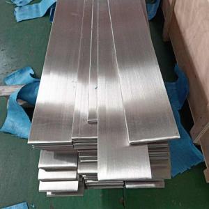 SUS304 Stainless Steel Flat Bar 2B,BA,No.1 Finished Hot Rolled Cold Rolled For
