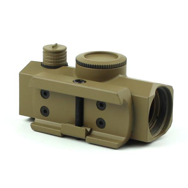 HD-23 Reliable Manufacturer Advanced Electro Dot Sight 3moa Compact Riflescopes Red Dot Sight For Accurate Aiming