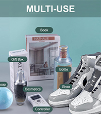 Shrink Wrap Bags, 400 Pcs 4x6 Inches Clear PVC Heat Seal Bags For Soap Sleeve Packaging, Bath Bomb,Shoes,Jars,Gift