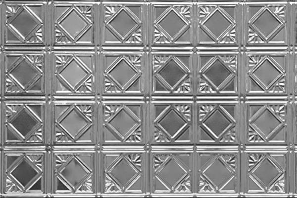 Smoke Proof Stainless Steel Ceiling Panels Abrasion Resistance For Airports / Subways