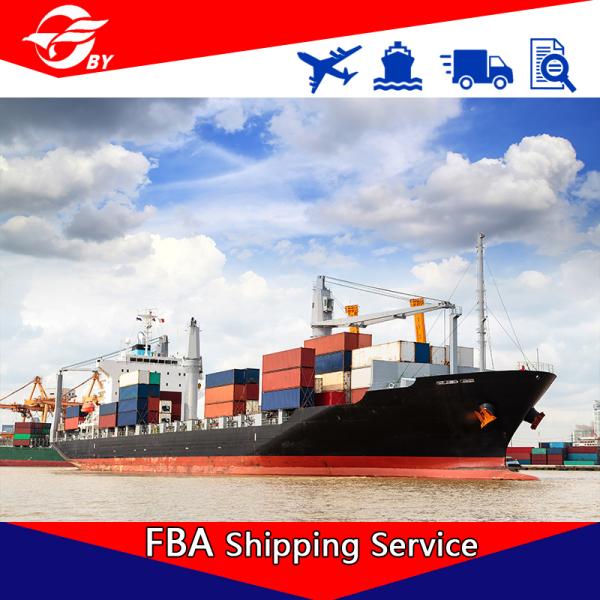 FBA Amazon Sea Freight Forwarding Rates From China To USA PHX3 PHX5 PHX6 PHX7