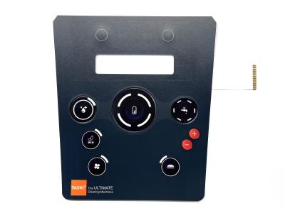 Highly Versatile Electronic Component Sealed Membrane Switch With IP67