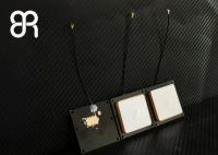 Leitor cerâmico Antenna do conector 2dBic RFID de SMA 50×50×8mm