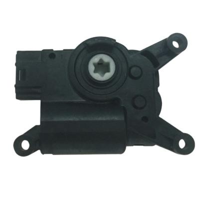 Bus Air Conditioner HVAC Air Heater Blend Door Actuator 83X50X28 ODM