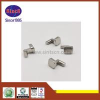 Acier inoxydable 316L MIM Meat Grinder Machine Parts sablant la surface
