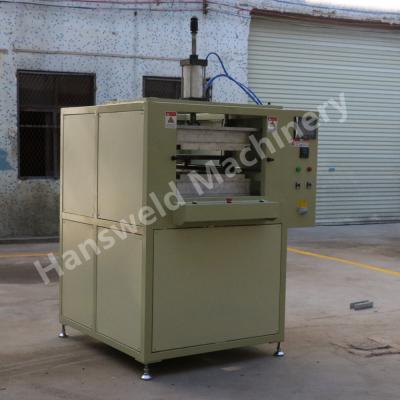 15kw Shoe Upper Machine Lady Sandals 27.12Mhz Folding Welding And Cutting Machine HSD-3050