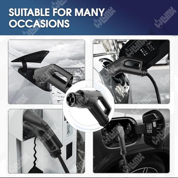 Olink Manufacturers  Dc Fast Charger Electric Car EV Charger DC Outdoor Charging CHAdeMO DC Charger Cable